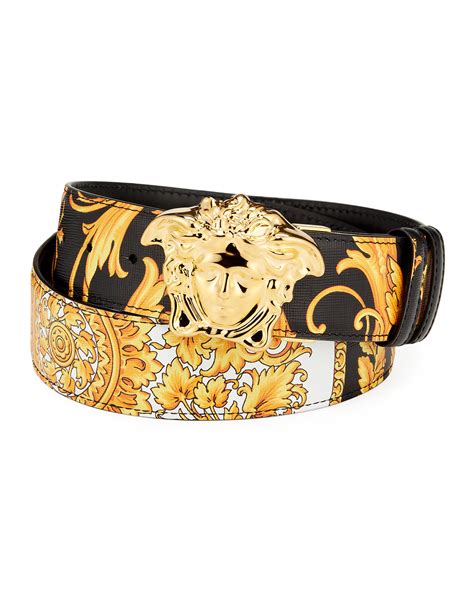 versace belts sale